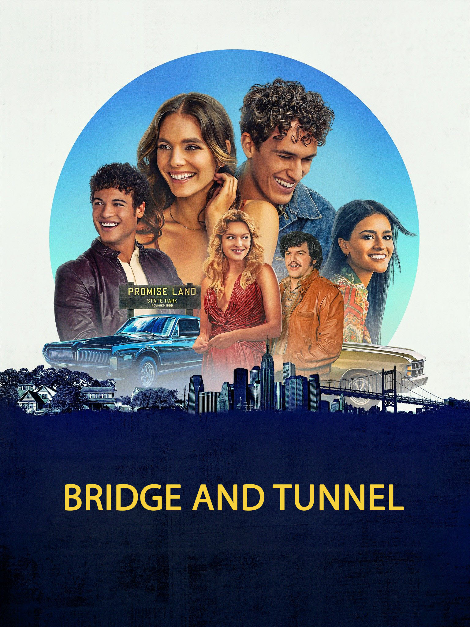 постер Мост и туннель